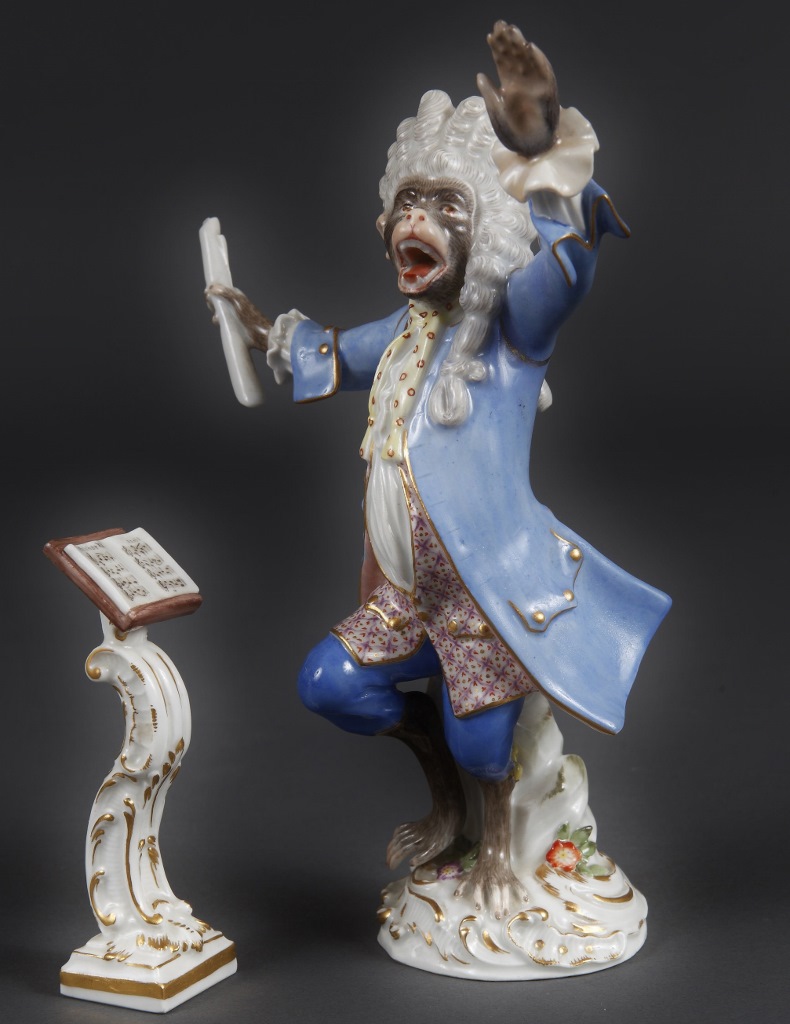 Meissen Model: 1 and 21