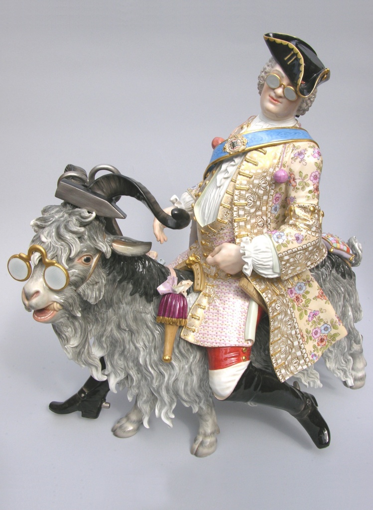 Meissen Model: 107