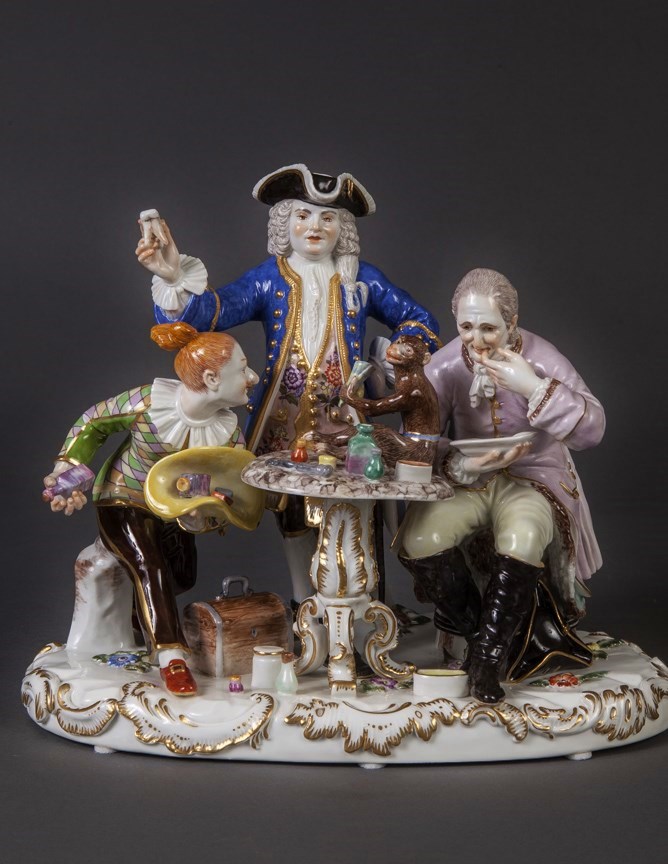 Meissen Model: 186