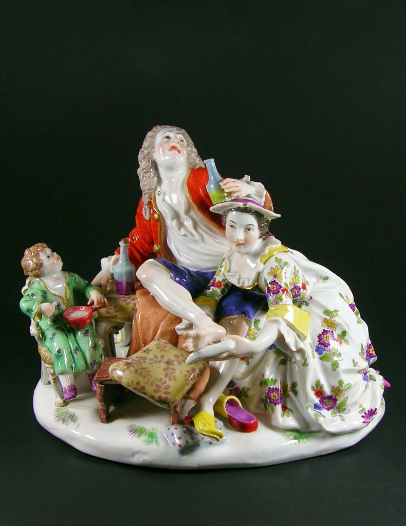 Meissen Model: 696