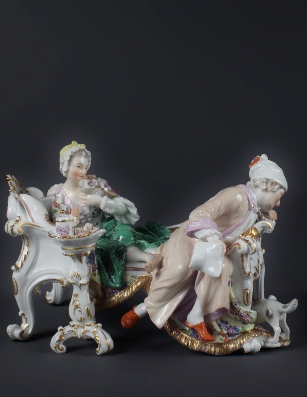 Meissen Model: D 64