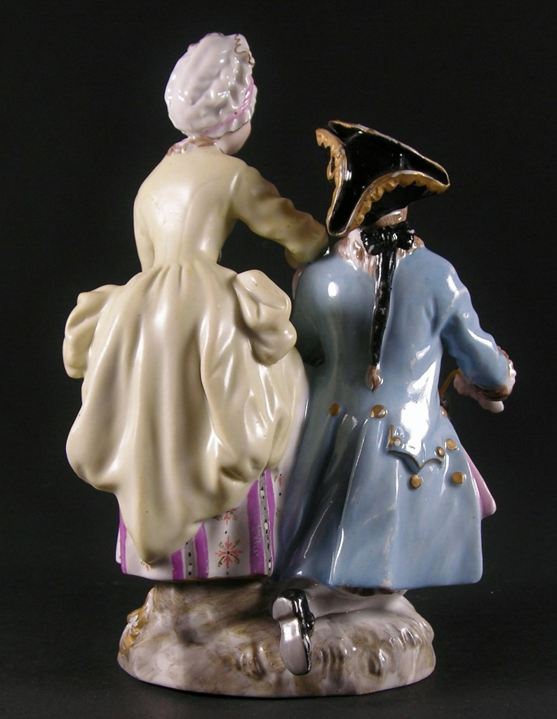 Meissen Model: 36 back