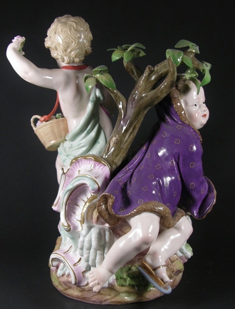 Meissen Model: 1239 back