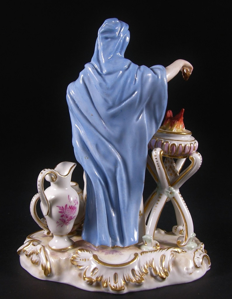 Meissen Model: 1635 back