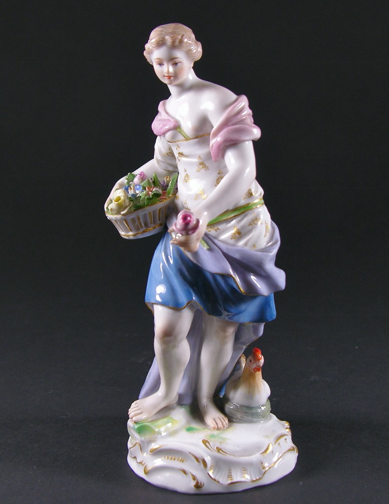 Meissen Model: 1686