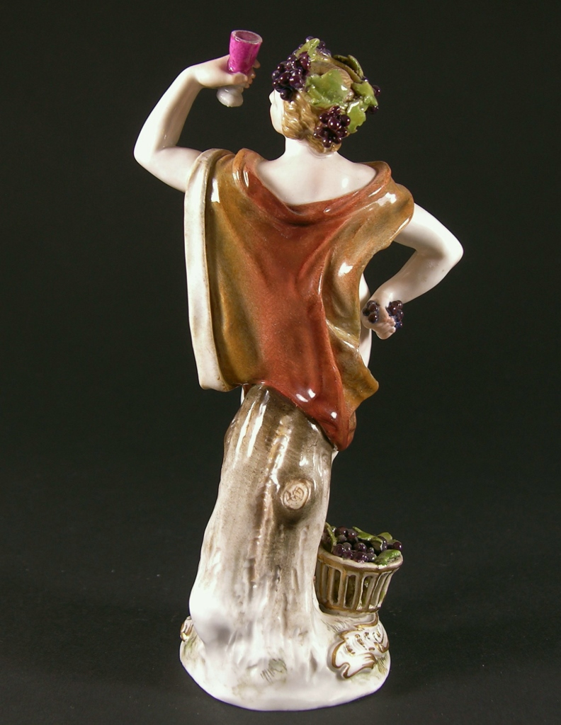 Meissen Model: 1696 back