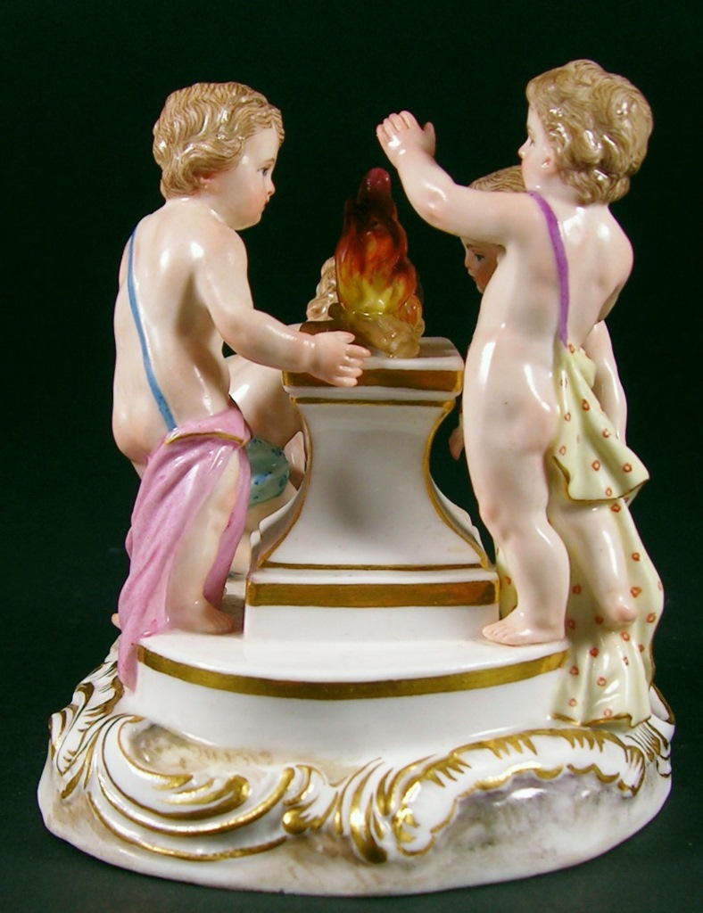 Meissen Model: 2453 back