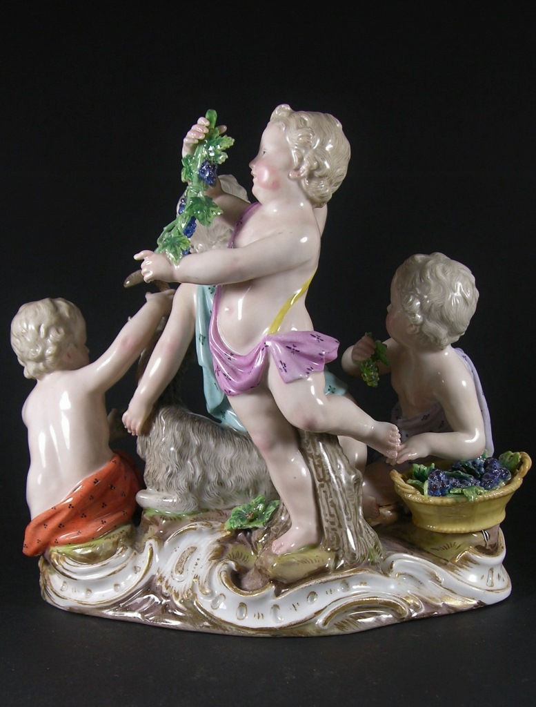 Meissen Model: 2499 back