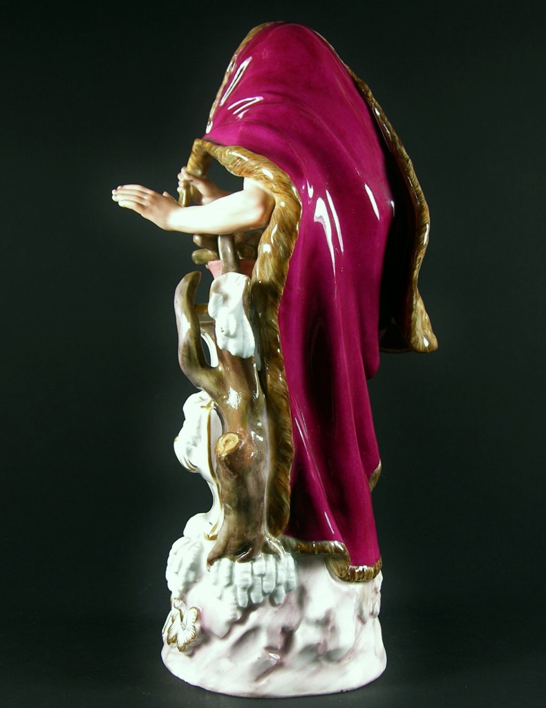 Meissen Model: 2731 back