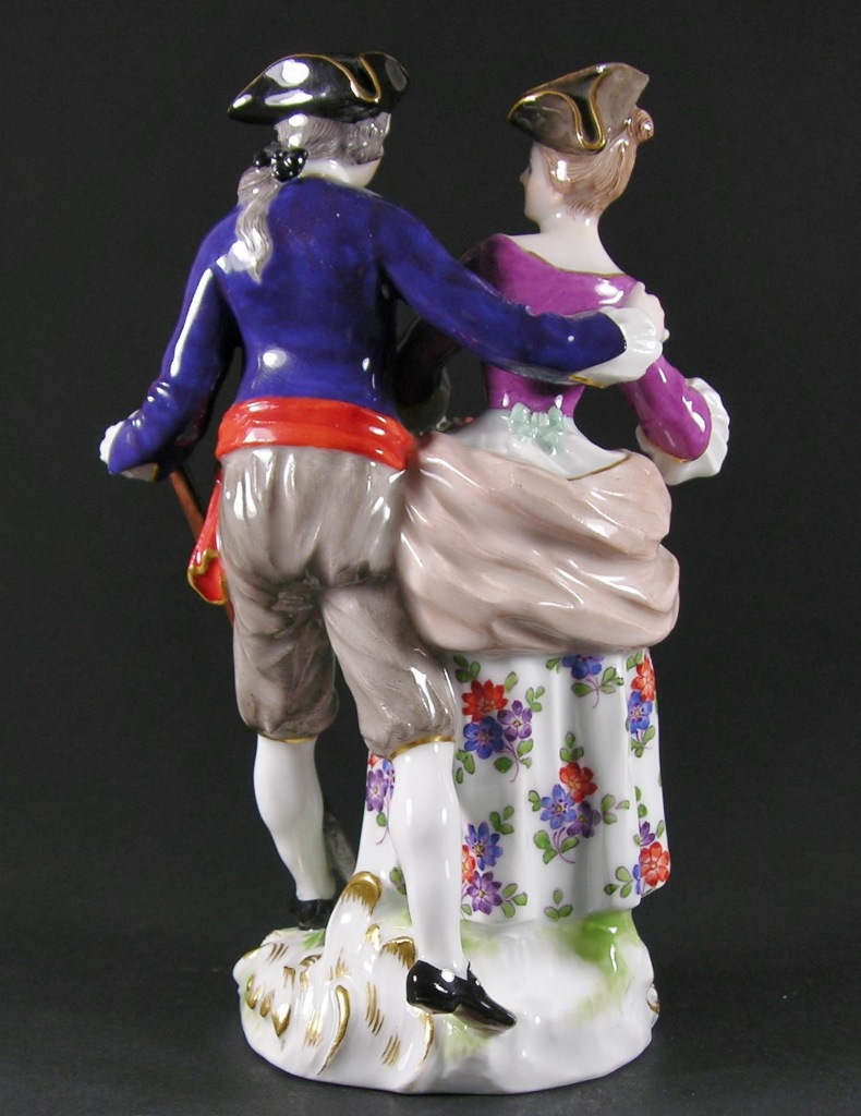 Meissen Model: 37 back