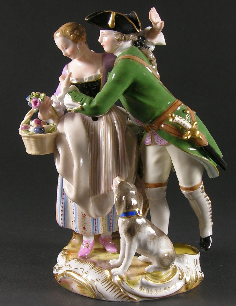 Meissen Model: 38