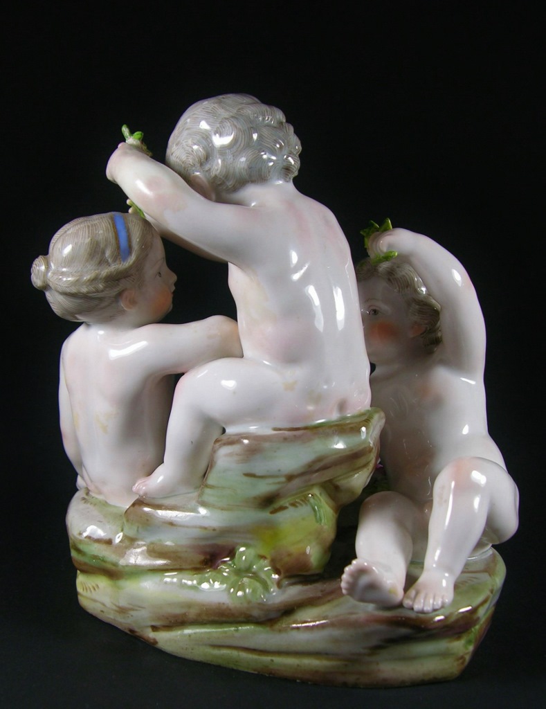 Meissen Model: 5f back