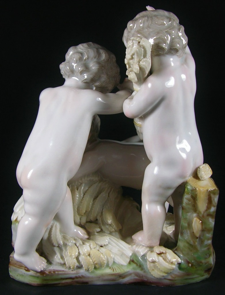 Meissen Model: 5s back