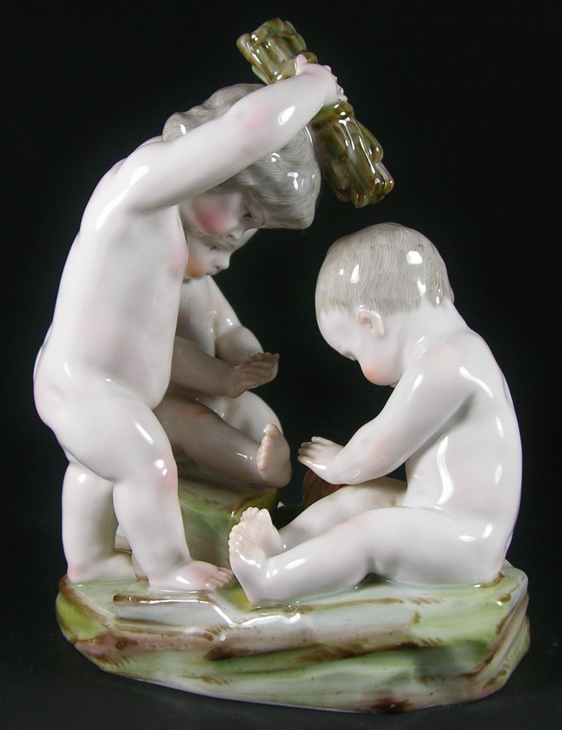 Meissen Model: 5w back