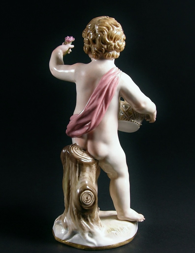 Meissen Model: A 64 back