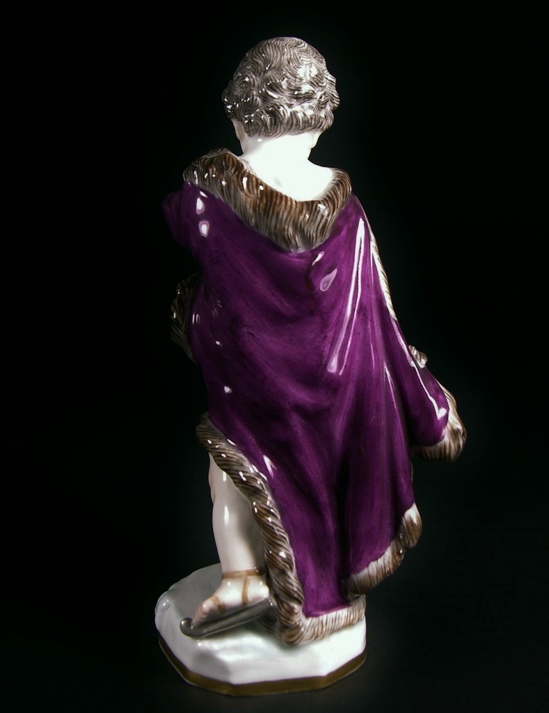 Meissen Model: A 71 back
