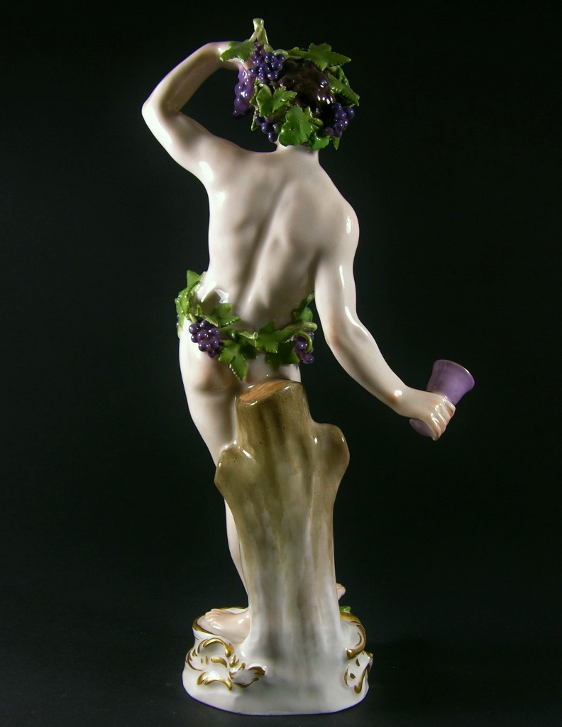 Meissen Model: C 82 back