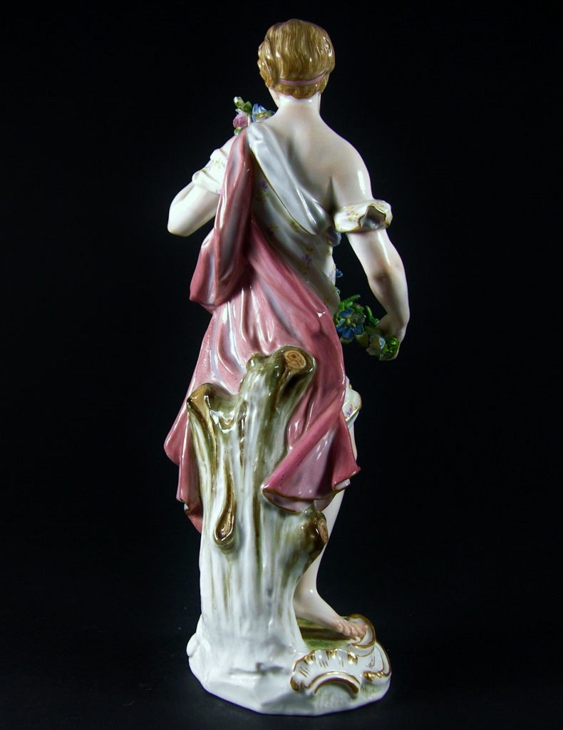 Meissen Model: C 84 back