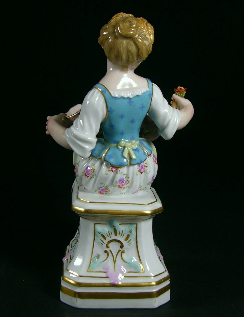 Meissen Model: C 96 back