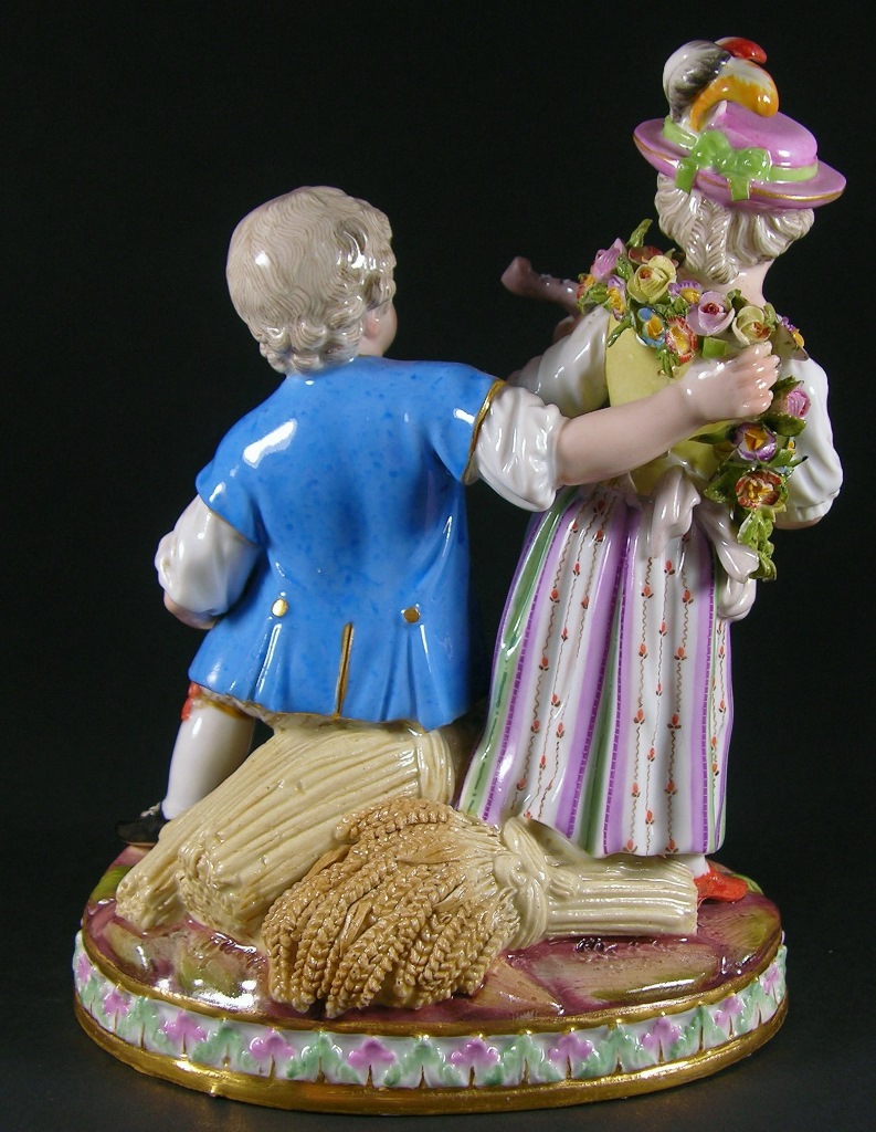 Meissen Model: G 92 back