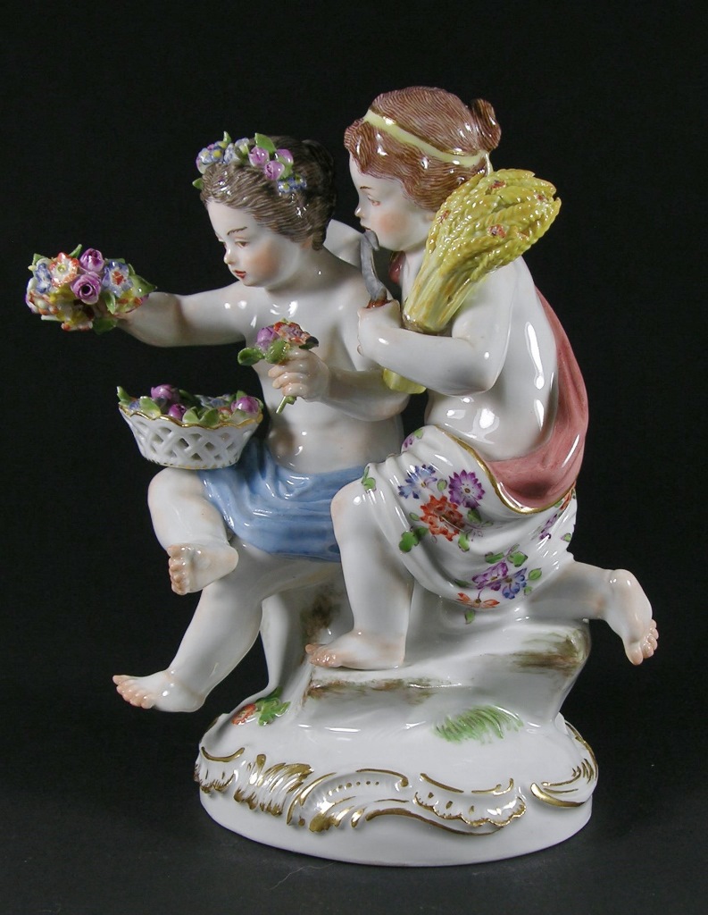 Meissen Model: P 281