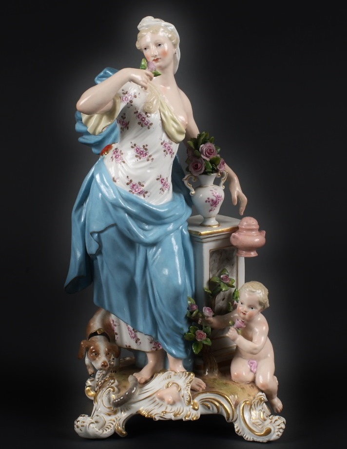 Meissen Model: 1051