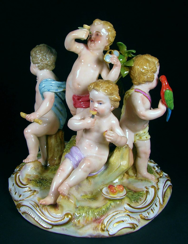 Meissen Model: 1770