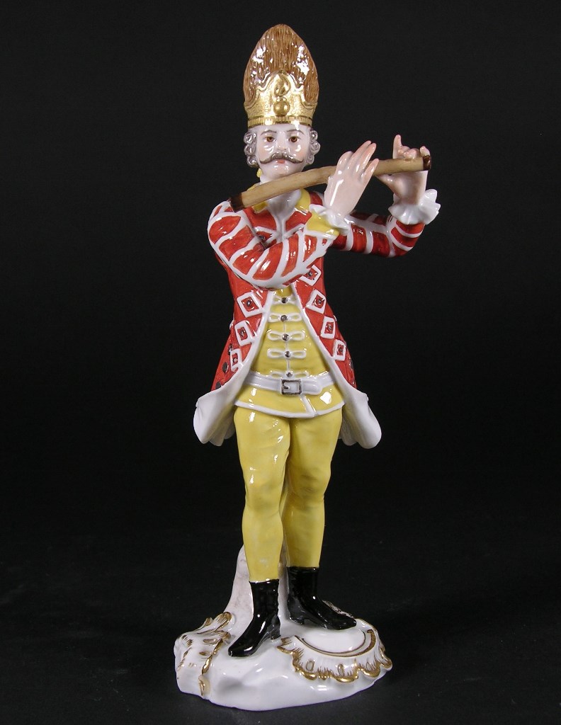 Meissen Model: 1737