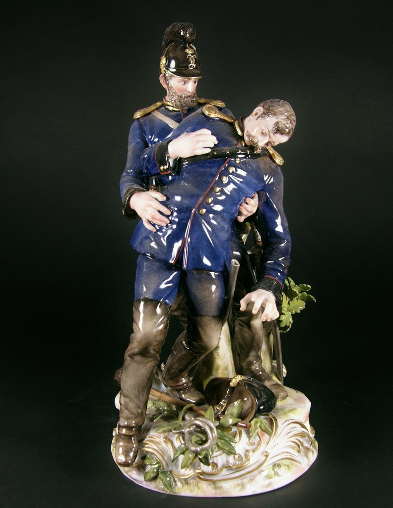 Meissen Model: P 182