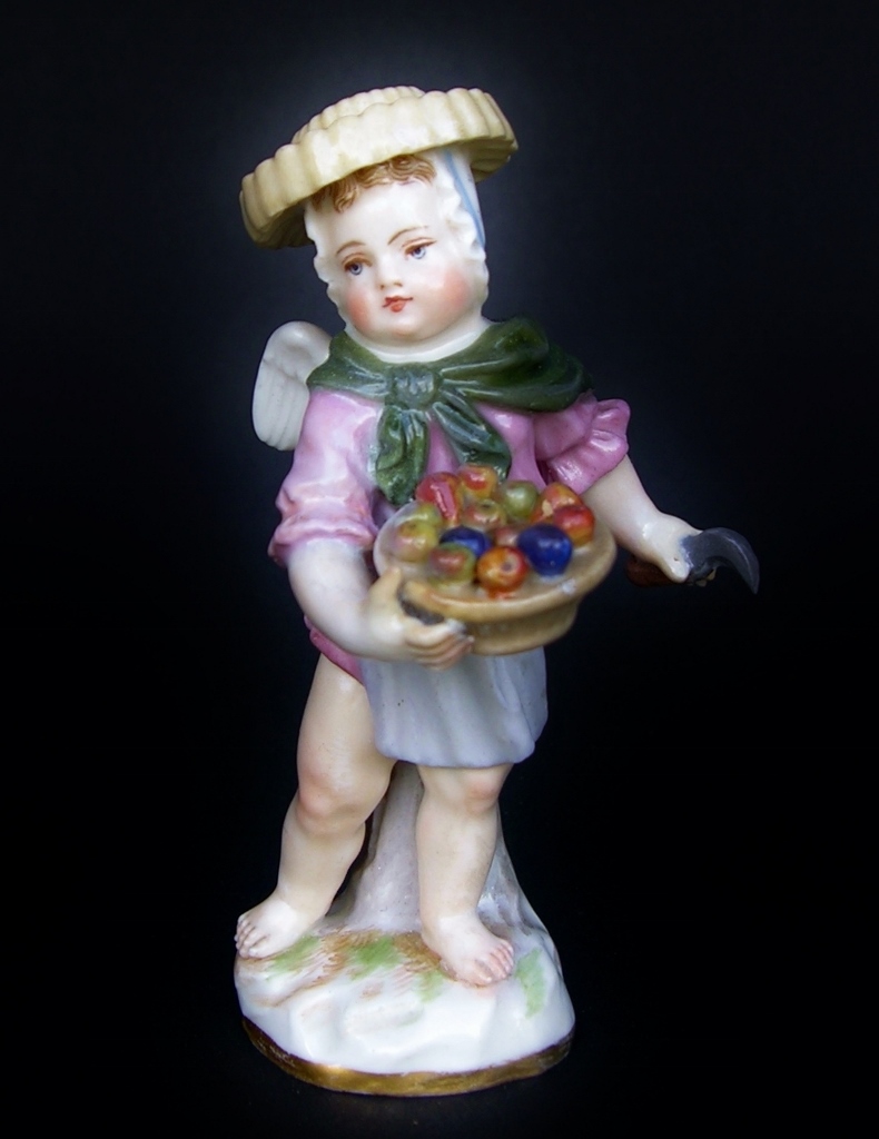 Meissen Model: 18x
